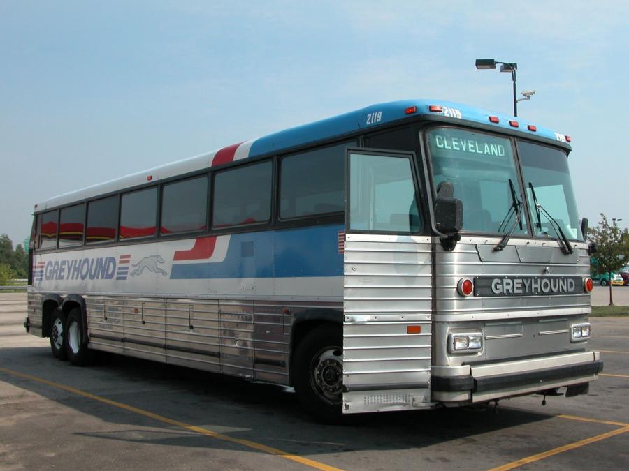  MCI MC-12 Americruiser 1991 года  (фото 1 из 1)